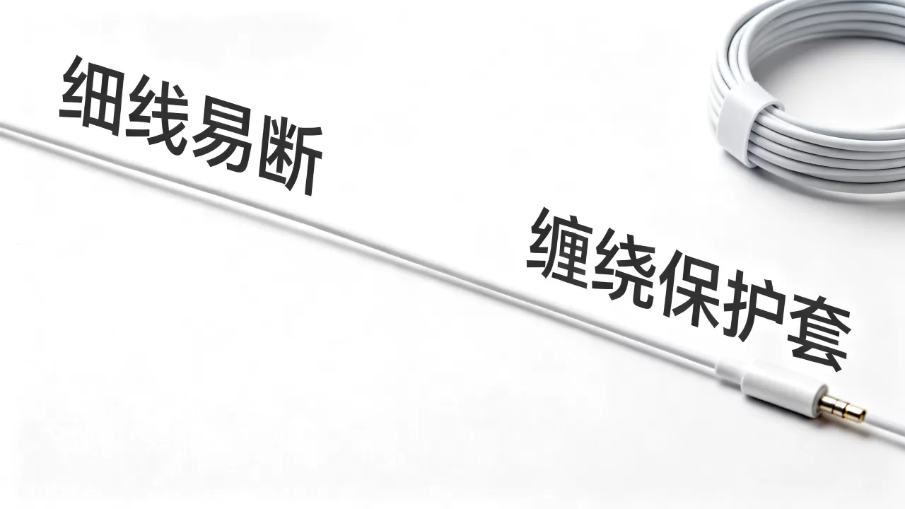 iphone耳机线细容易断怎么办,iphone耳机线 iphone耳机线细容易断怎么办,iphone耳机线