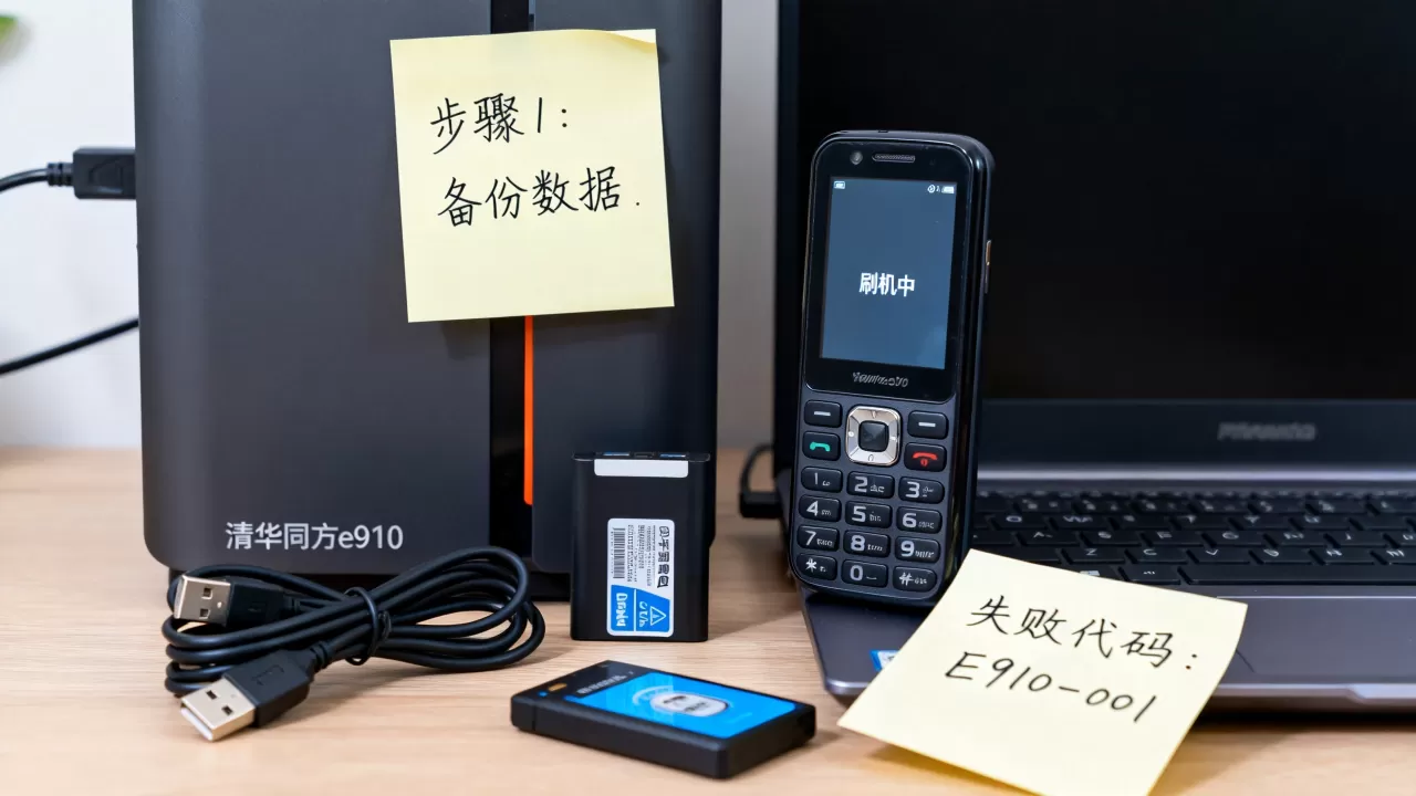 清华同方e910刷机教程,清华同方e910刷机失败怎么办 清华同方e910刷机教程,清华同方e910刷机失败怎么办