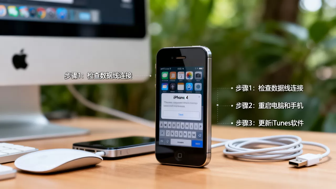 iphone4出现3004错误怎么办?iphone4 3004错误解决方法 iphone4出现3004错误怎么办?iphone4 3004错误解决方法