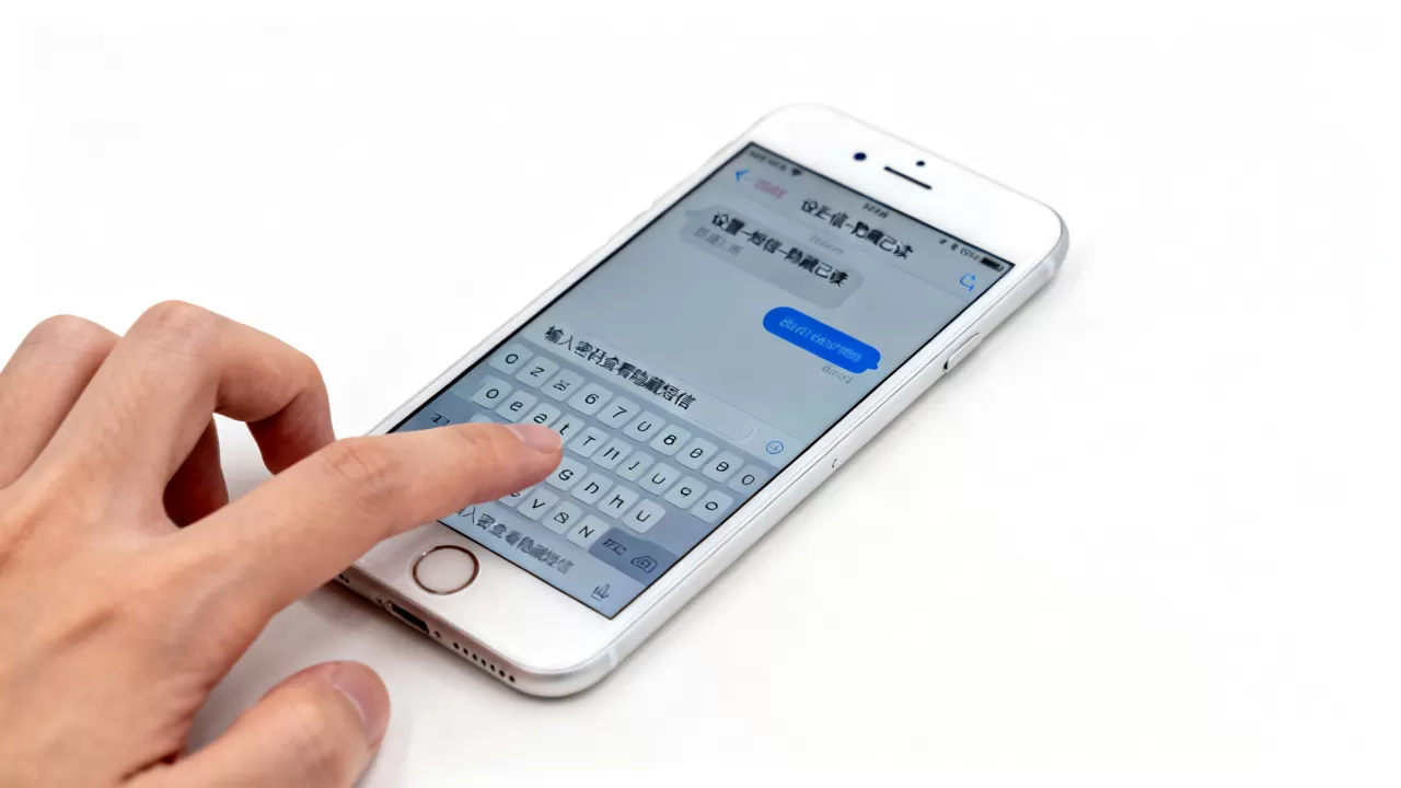 iphone6短信怎么隐藏,iphone6查看隐藏短信 iphone6短信怎么隐藏,iphone6查看隐藏短信