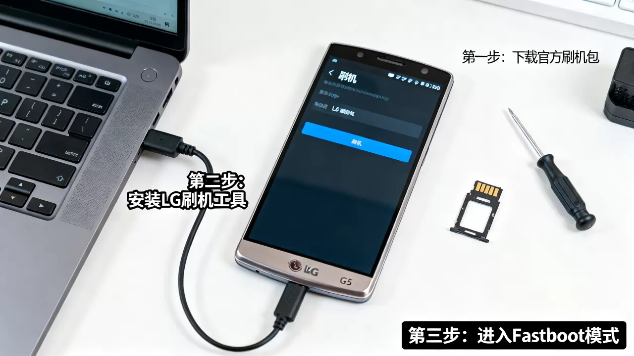 lg手机G5刷机教程,LG G5怎么刷机? lg手机G5刷机教程,LG G5怎么刷机?
