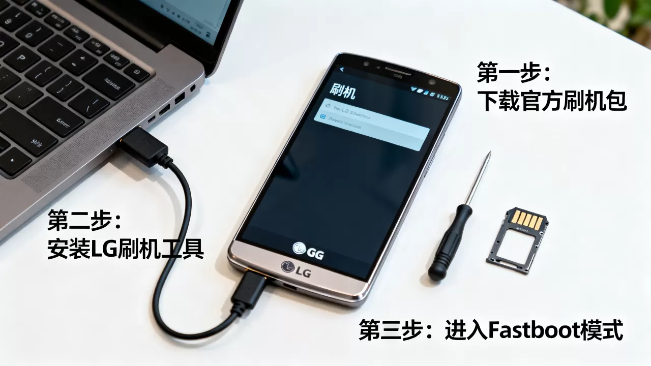 lg手机G5刷机教程,LG G5怎么刷机? lg手机G5刷机教程,LG G5怎么刷机?