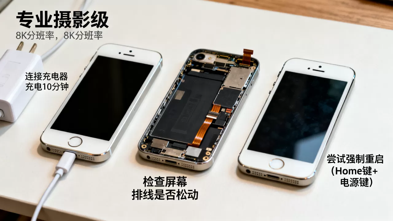 iphone5没显示怎么办?iphone5屏幕不亮解决方法 iphone5没显示怎么办?iphone5屏幕不亮解决方法