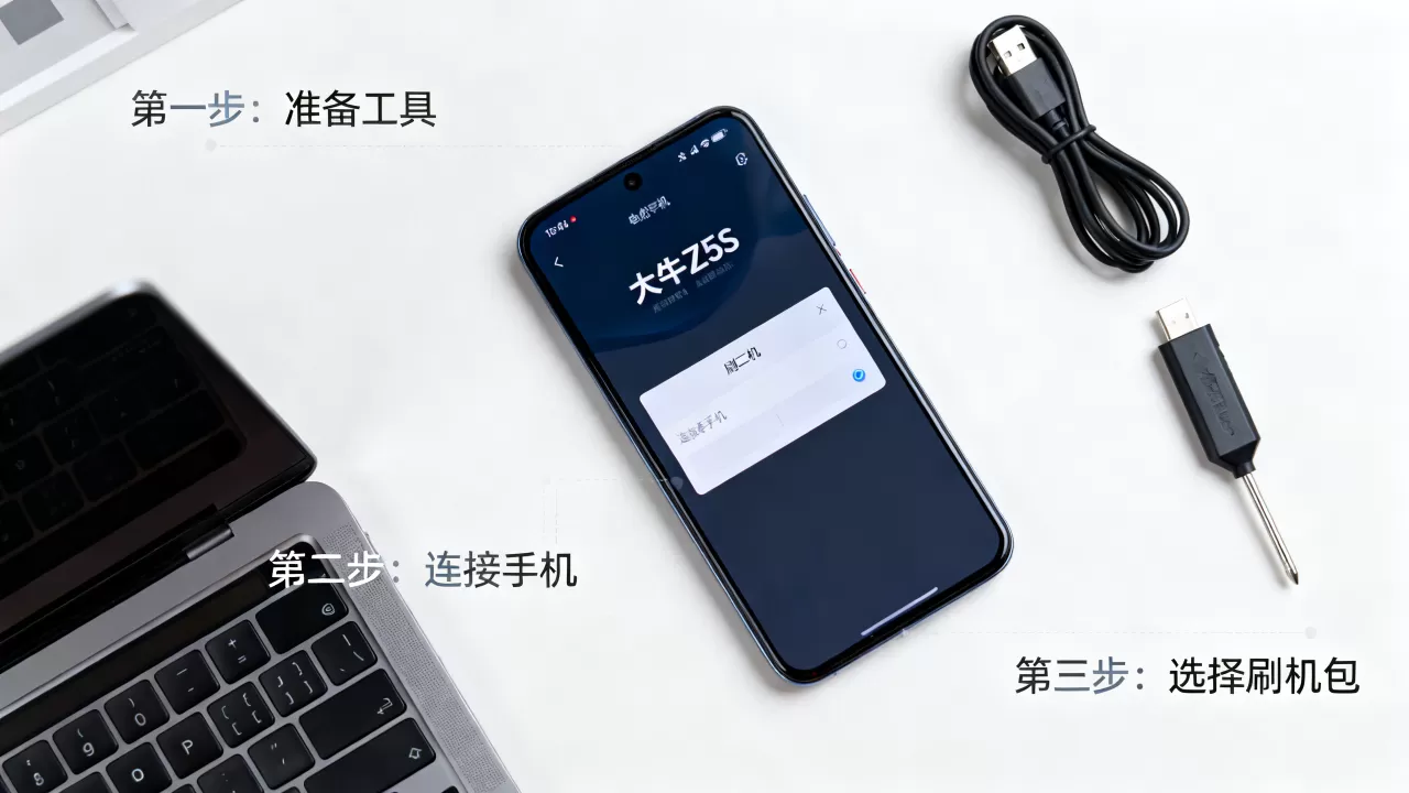 大牛z5s刷机教程,大牛z5s怎么刷机 大牛z5s刷机教程,大牛z5s怎么刷机