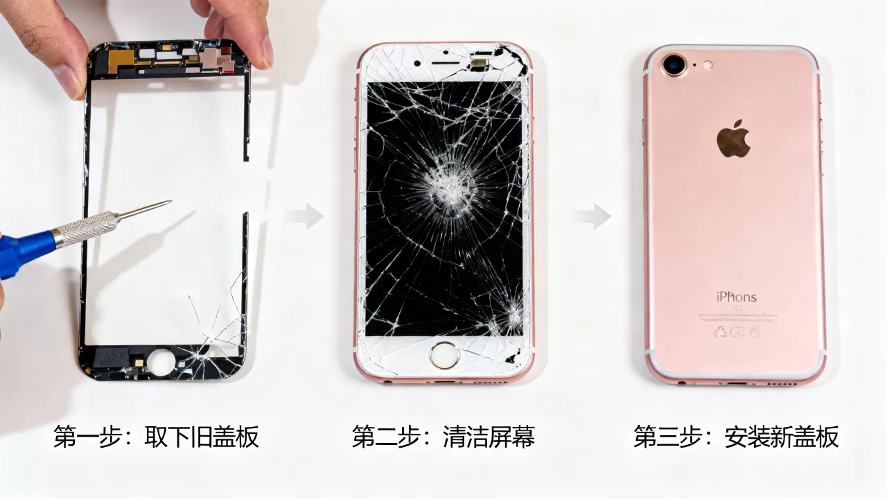 iphone6s盖板碎了怎么换,iphone6s盖板 iphone6s盖板碎了怎么换,iphone6s盖板