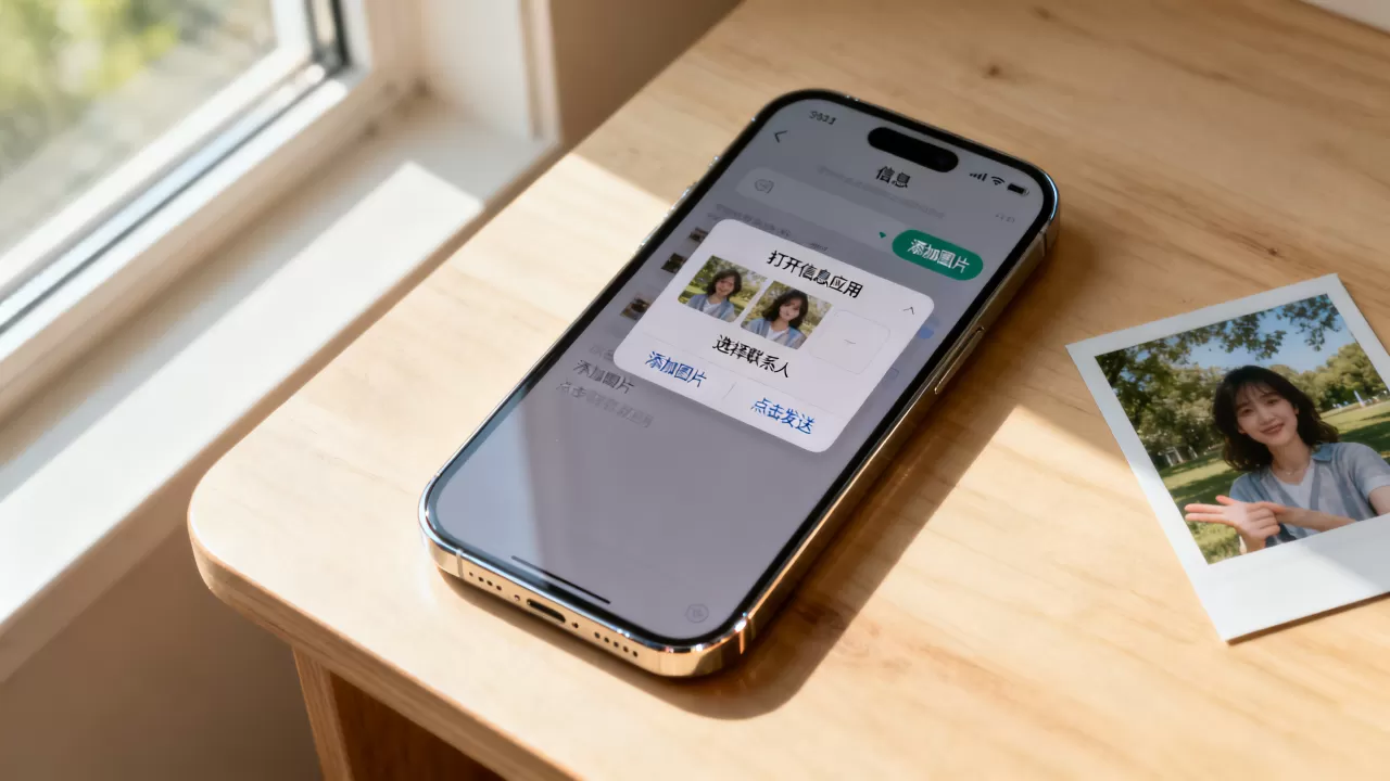 iphone怎么发彩信图片,iphone发送彩信方法 iphone怎么发彩信图片,iphone发送彩信方法