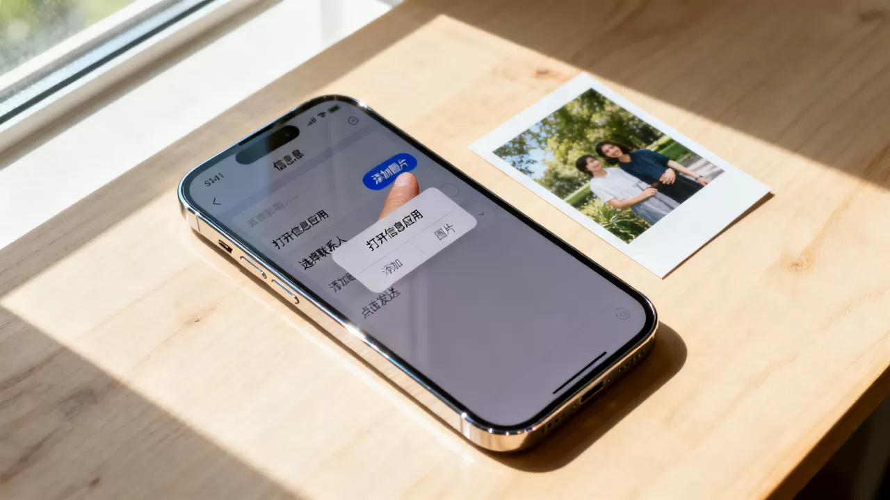 iphone怎么发彩信图片,iphone发送彩信方法 iphone怎么发彩信图片,iphone发送彩信方法