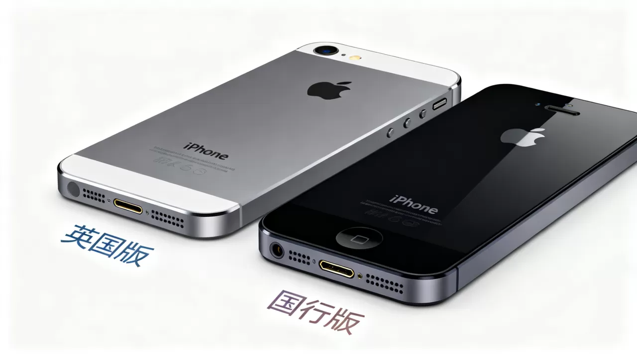 iphone5英国版是正品吗?iphone5英国版与国行区别 iphone5英国版是正品吗?iphone5英国版与国行区别