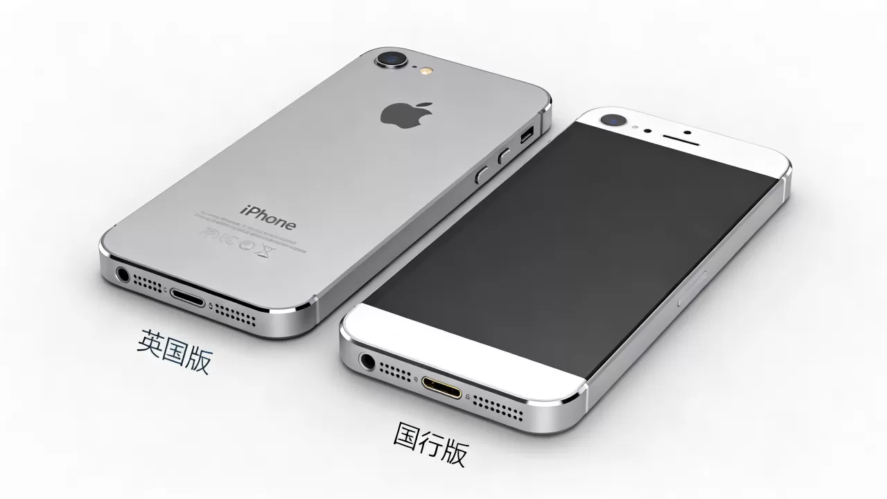 iphone5英国版是正品吗?iphone5英国版与国行区别 iphone5英国版是正品吗?iphone5英国版与国行区别
