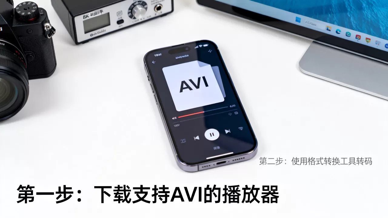 iphone怎么看avi文件,iphone不支持avi格式怎么办 iphone怎么看avi文件,iphone不支持avi格式怎么办
