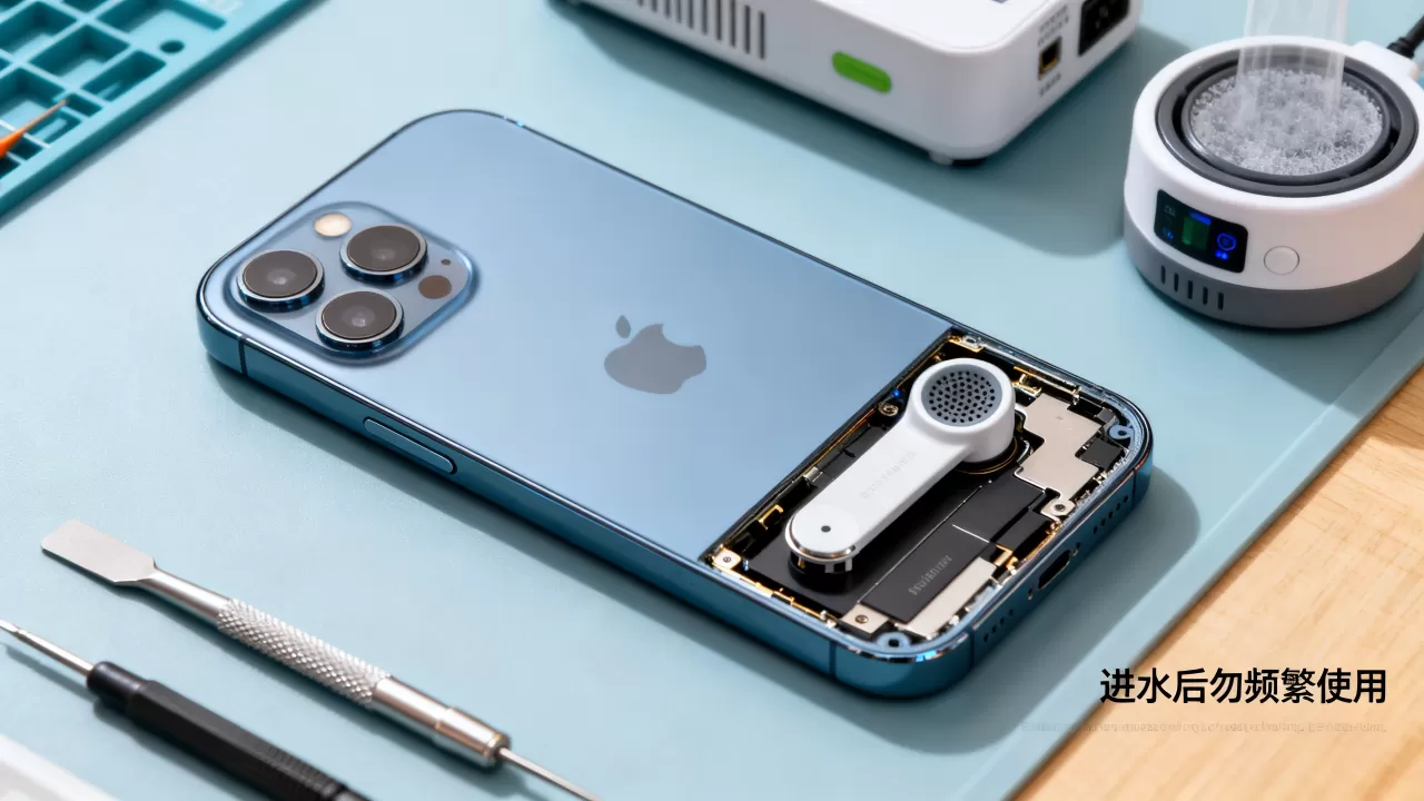 iphone进水听筒声音小怎么办,iphone进水维修 iphone进水听筒声音小怎么办,iphone进水维修