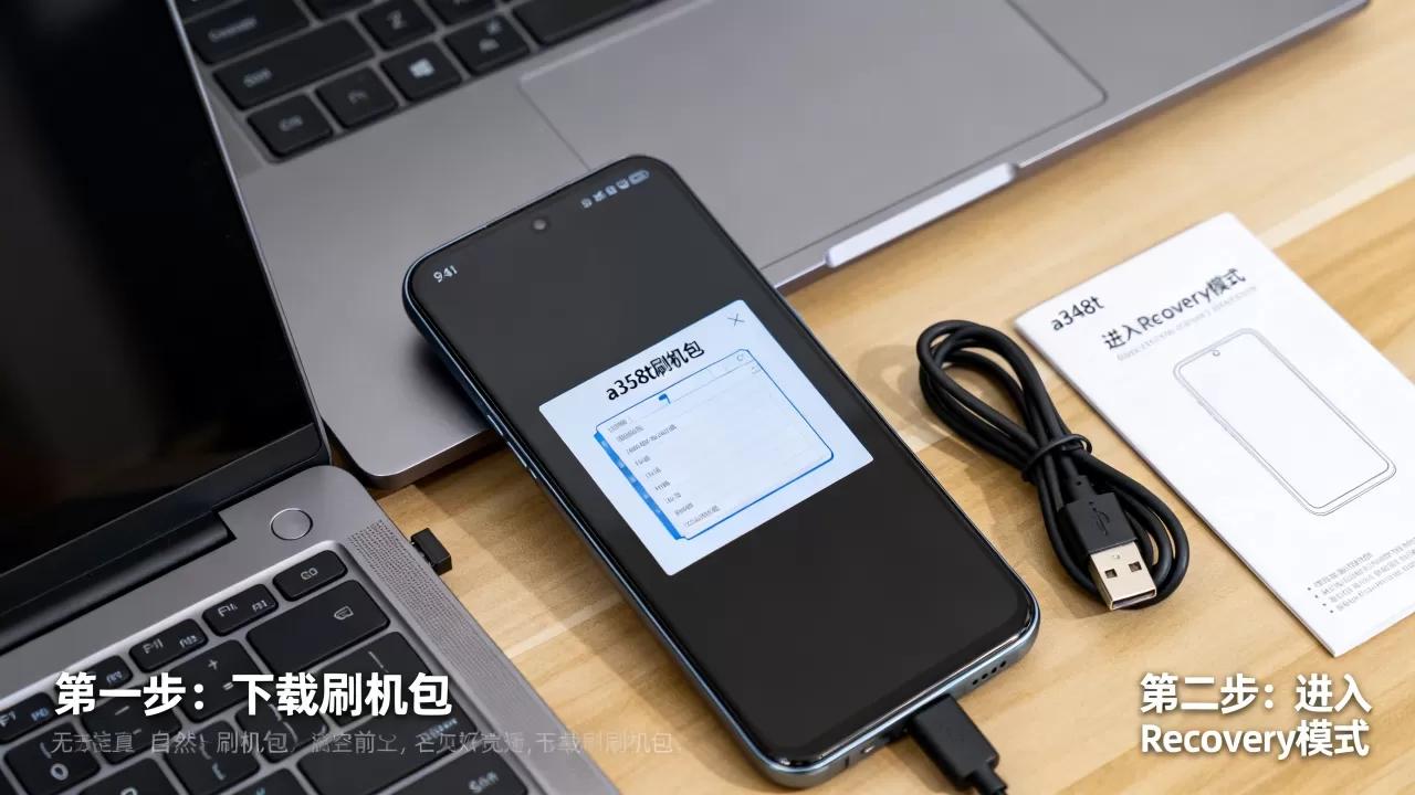 a358t刷机包怎么刷，a358t刷机包
