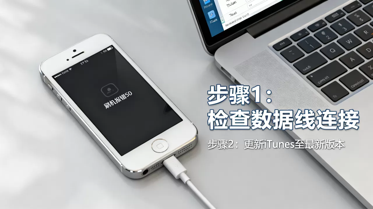 刷机报错50怎么办，5s刷机报错50解决方法