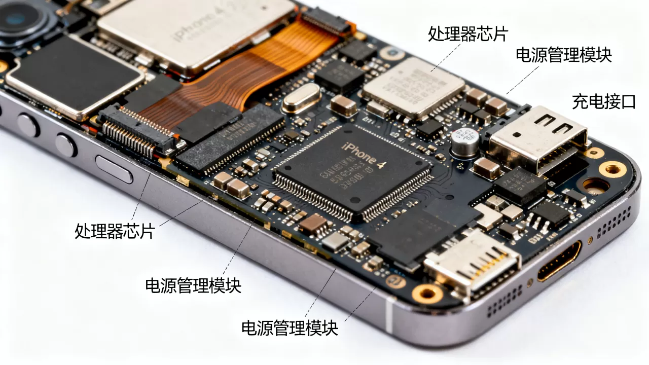iphone4主板图怎么看,iphone4主板维修 iphone4主板图怎么看,iphone4主板维修