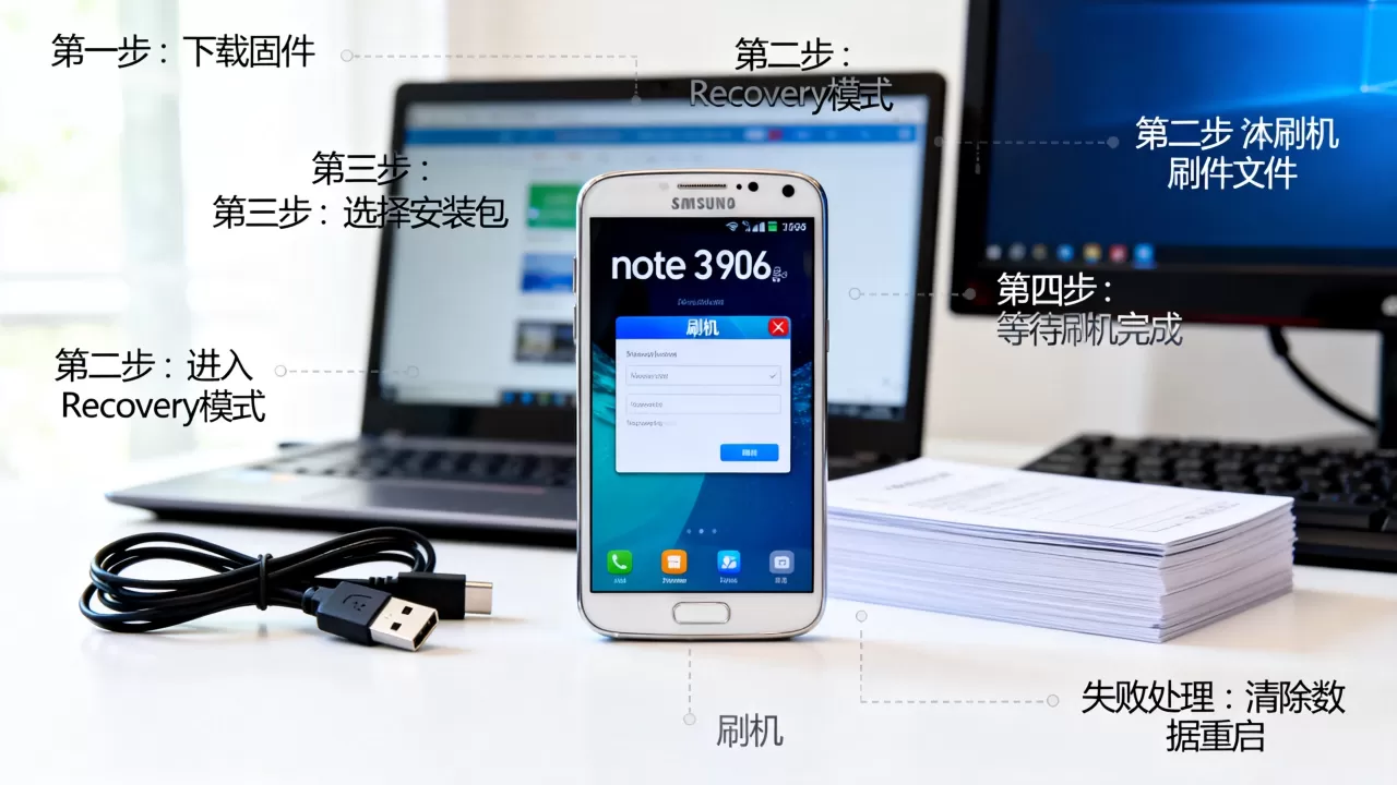note3 9006刷机教程,note3 9006刷机失败怎么办 note3 9006刷机教程,note3 9006刷机失败怎么办