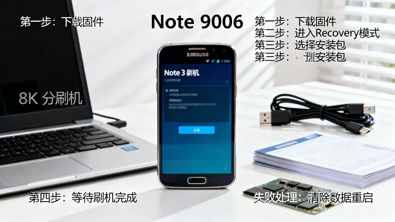 note3 9006刷机教程,note3 9006刷机失败怎么办 note3 9006刷机教程,note3 9006刷机失败怎么办