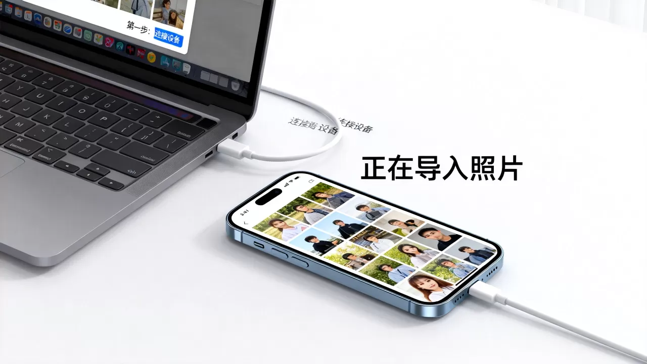 怎么导入iphone相机胶卷,iPhone照片导入电脑 怎么导入iphone相机胶卷,iPhone照片导入电脑