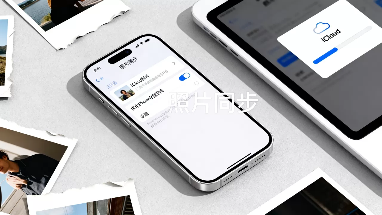 iphone照片同步在哪里,苹果照片同步设置 iphone照片同步在哪里,苹果照片同步设置