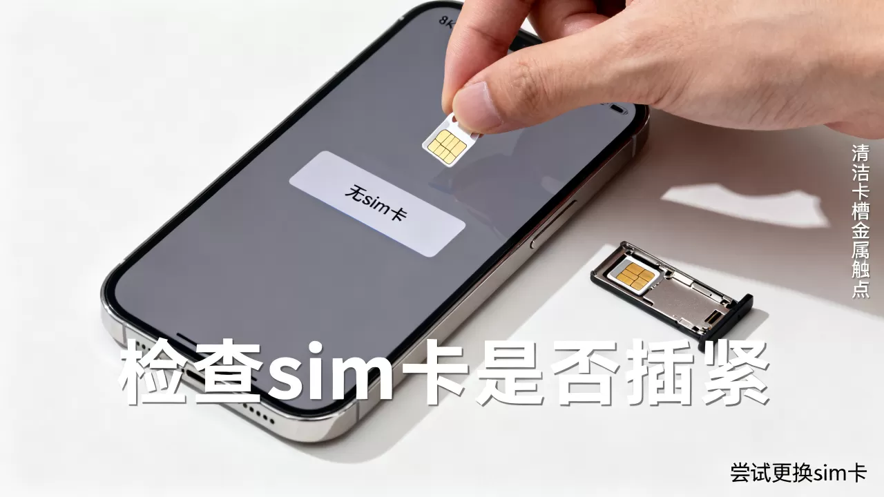 iPhone经常无sim卡怎么办,iphone无sim卡原因 iPhone经常无sim卡怎么办,iphone无sim卡原因