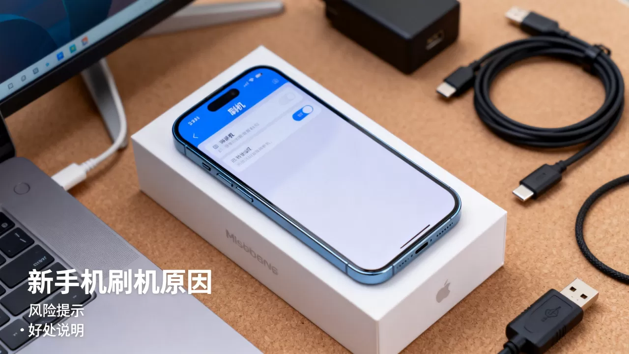 新手机为什么刷机,新手机刷机有什么风险和好处 新手机为什么刷机,新手机刷机有什么风险和好处