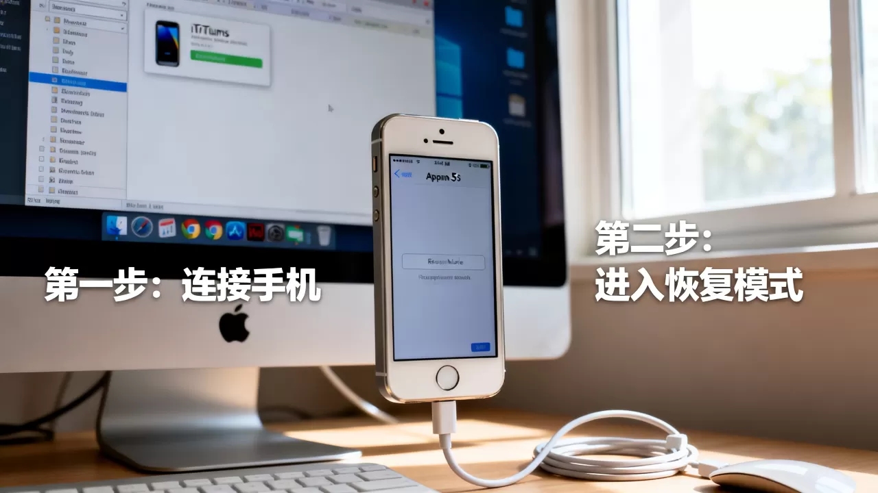 5s刷机方法教程,苹果手机5s刷机失败怎么办 5s刷机方法教程,苹果手机5s刷机失败怎么办