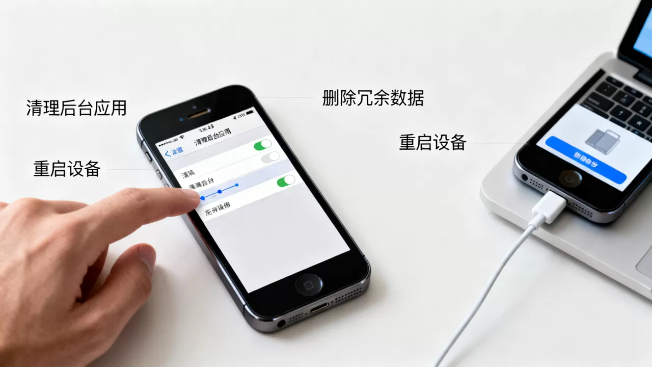 iphone5 9.2.1卡怎么办,iphone5系统卡顿解决方法 iphone5 9.2.1卡怎么办,iphone5系统卡顿解决方法