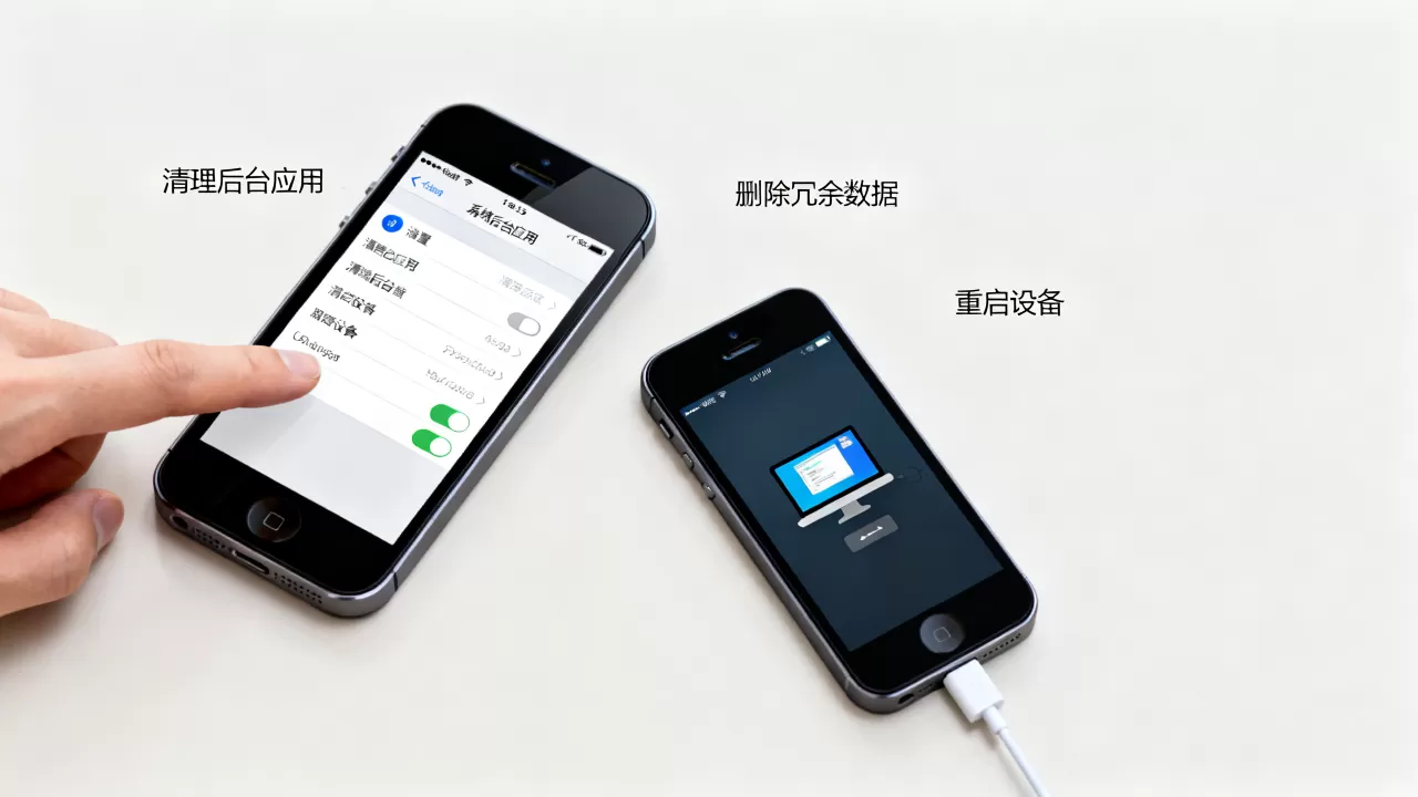 iphone5 9.2.1卡怎么办,iphone5系统卡顿解决方法 iphone5 9.2.1卡怎么办,iphone5系统卡顿解决方法