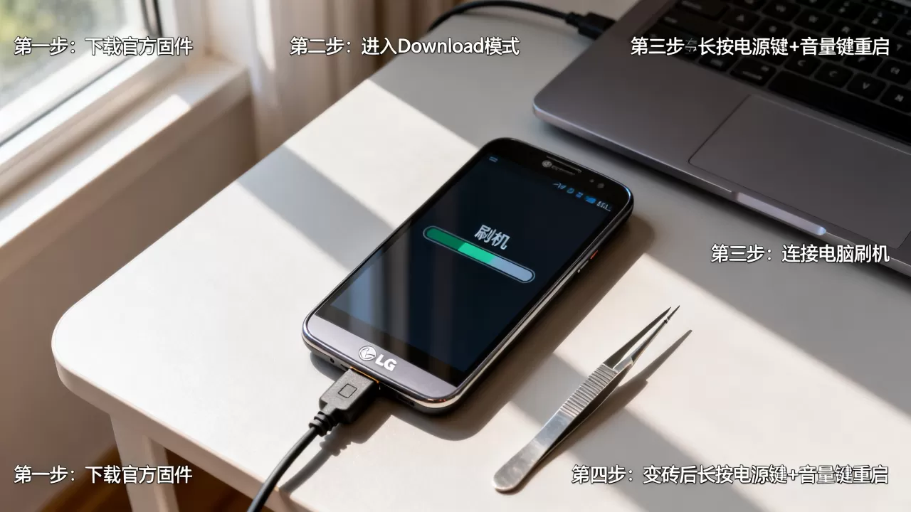 lg f400l刷机教程,lg f400l刷机后变砖怎么解决 lg f400l刷机教程,lg f400l刷机后变砖怎么解决