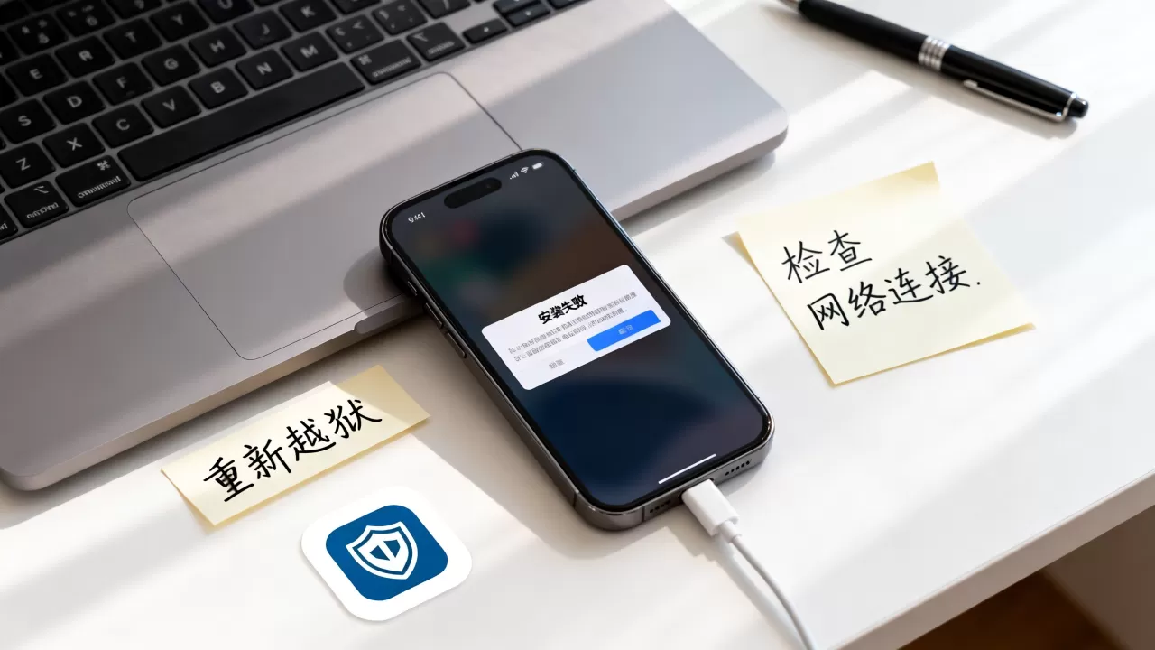 iphone越狱后安装失败怎么办,iphone越狱 iphone越狱后安装失败怎么办,iphone越狱