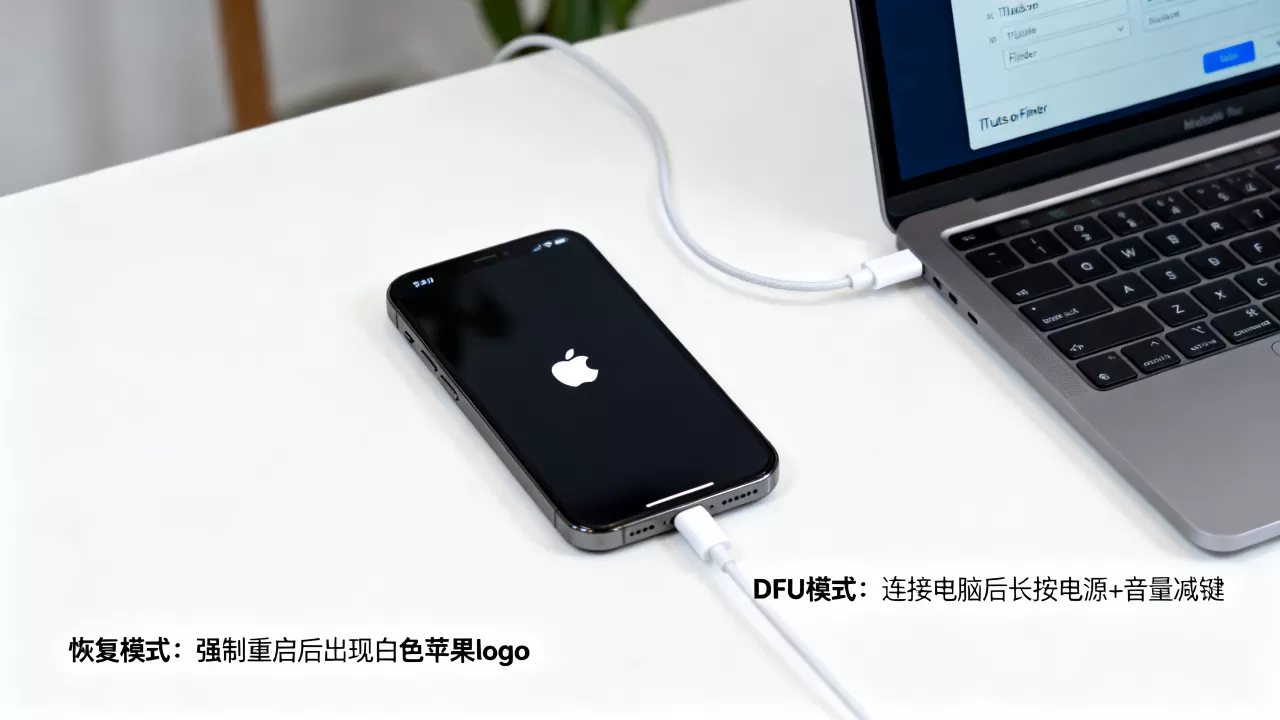 iphone dfu模式进不去怎么办,iphone恢复模式 iphone dfu模式进不去怎么办,iphone恢复模式