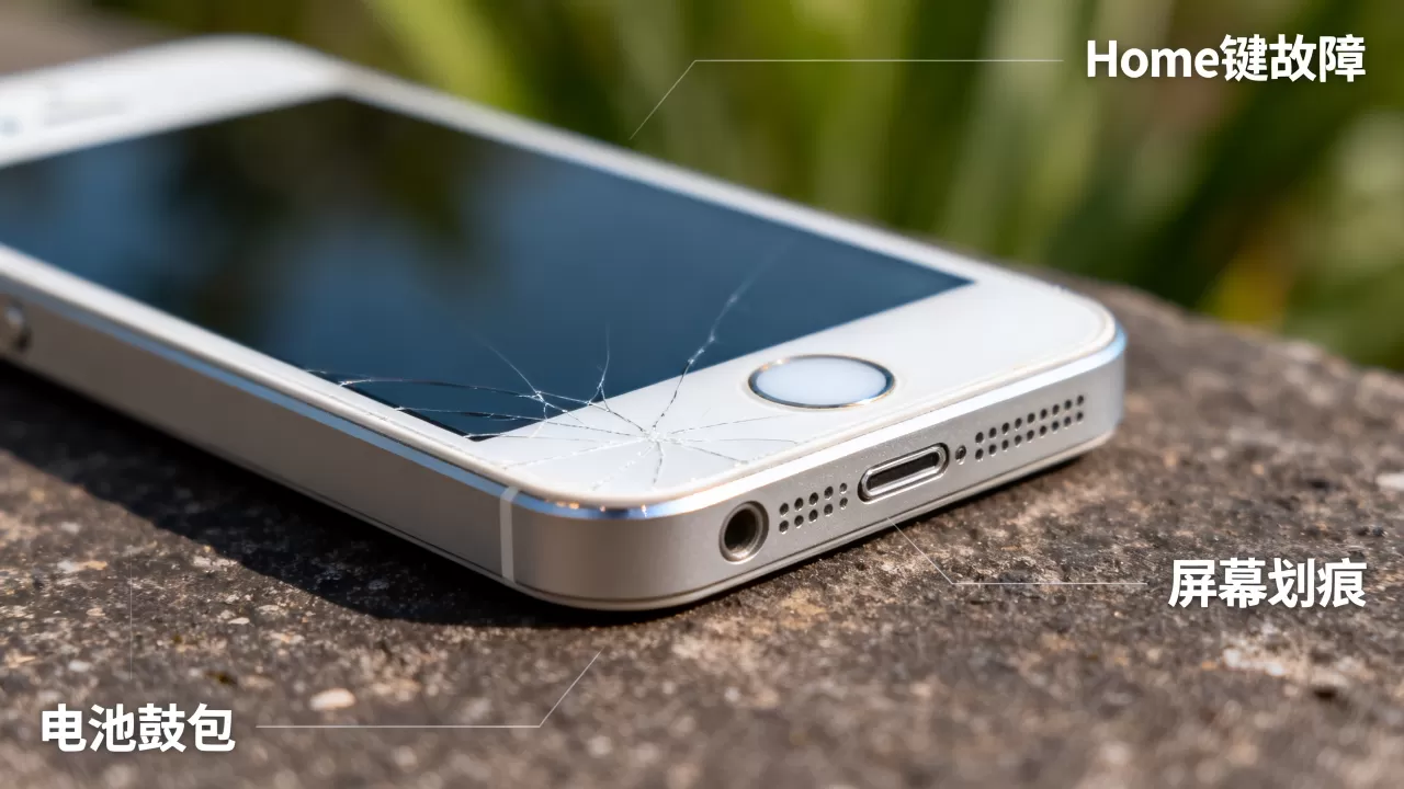 iphone5s缺陷是什么?iphone5s故障多吗 iphone5s缺陷是什么?iphone5s故障多吗