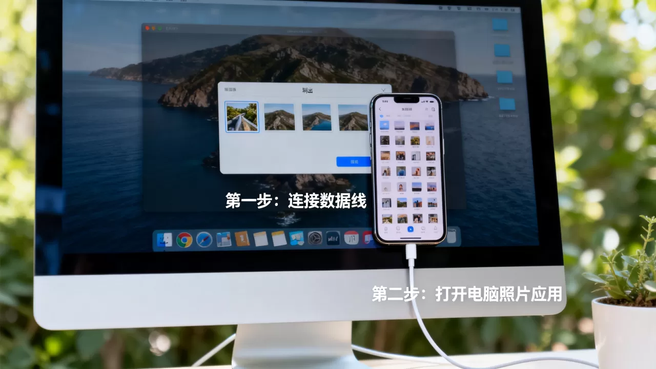 如何导出iphone中照片,iPhone照片导出电脑方法 如何导出iphone中照片,iPhone照片导出电脑方法