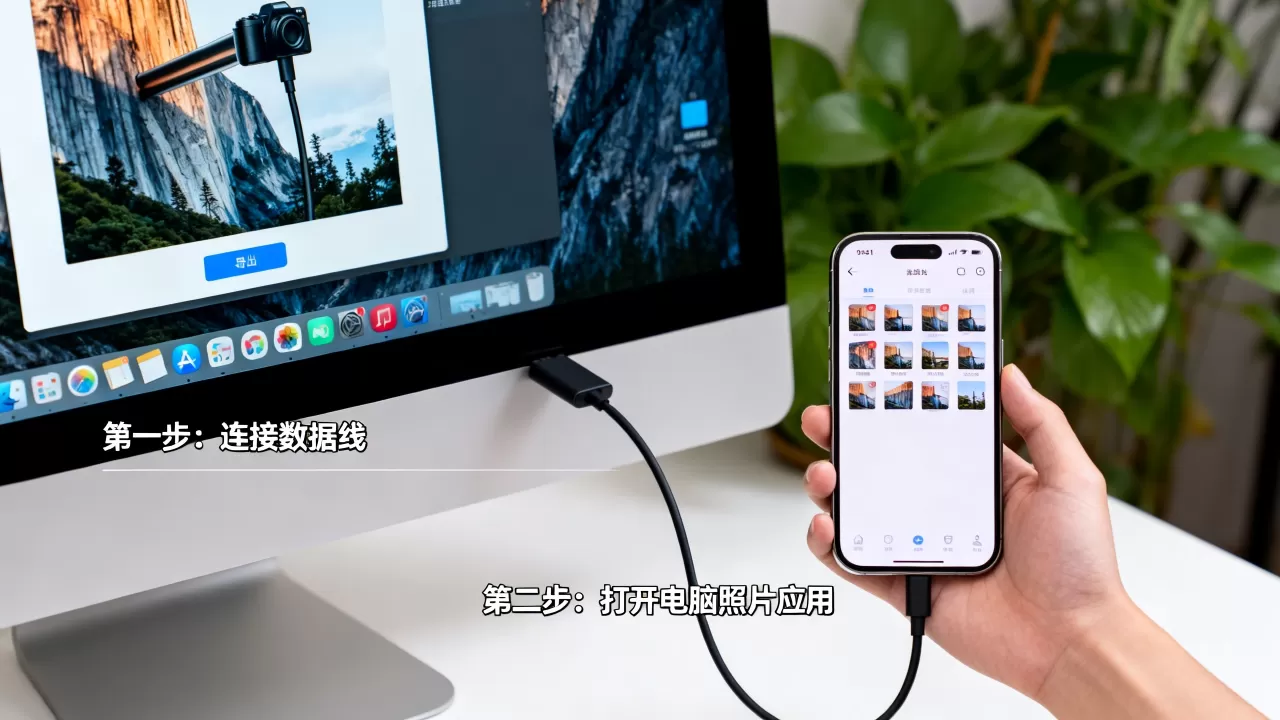 如何导出iphone中照片,iPhone照片导出电脑方法 如何导出iphone中照片,iPhone照片导出电脑方法