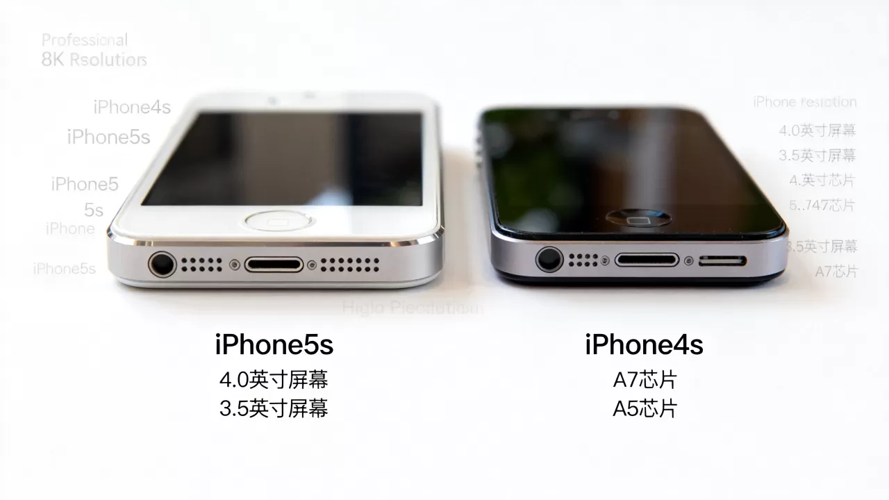 iphone5s与iphone4s的区别,iPhone5s和4s哪个更值得入手 iphone5s与iphone4s的区别,iPhone5s和4s哪个更值得入手