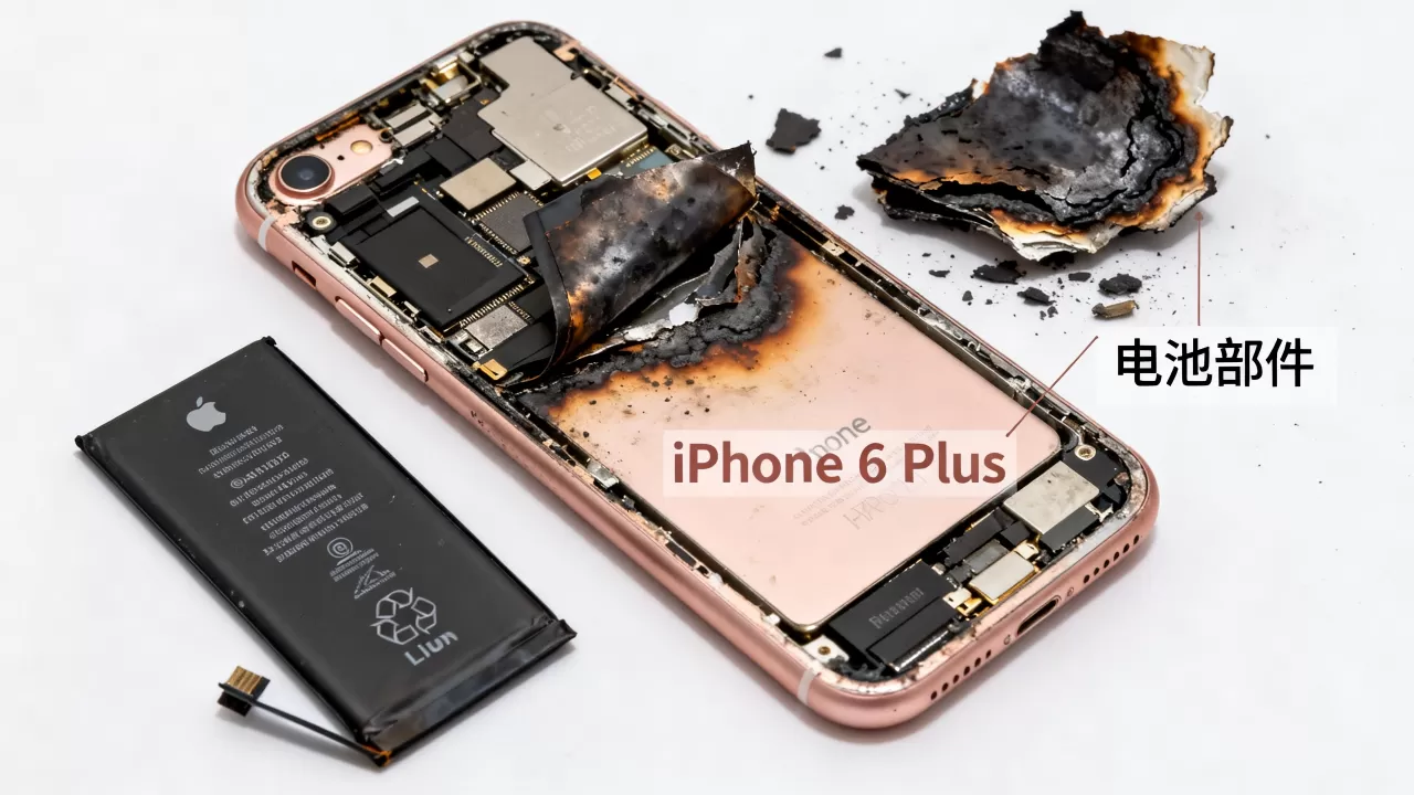 iphone 6 plus爆炸是怎么回事,iphone6plus iphone 6 plus爆炸是怎么回事,iphone6plus