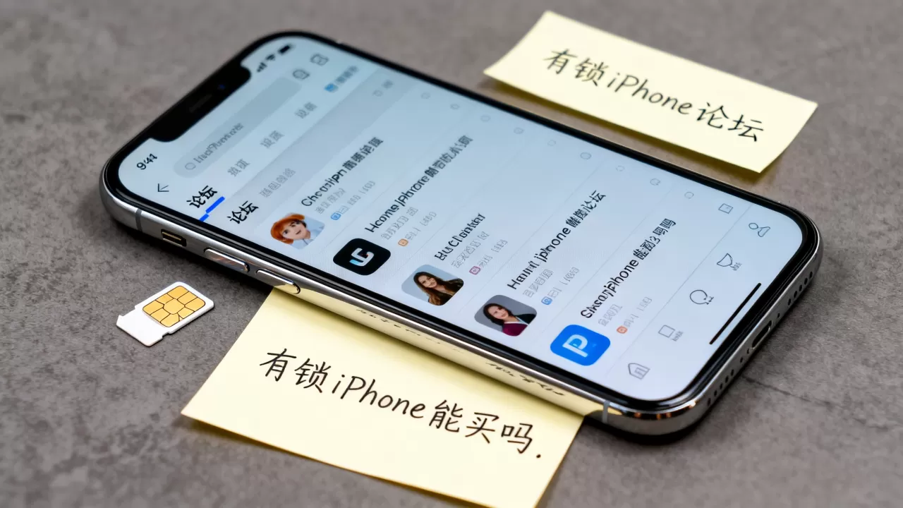 有锁iPhone论坛靠谱吗?有锁iPhone能买吗 有锁iPhone论坛靠谱吗?有锁iPhone能买吗