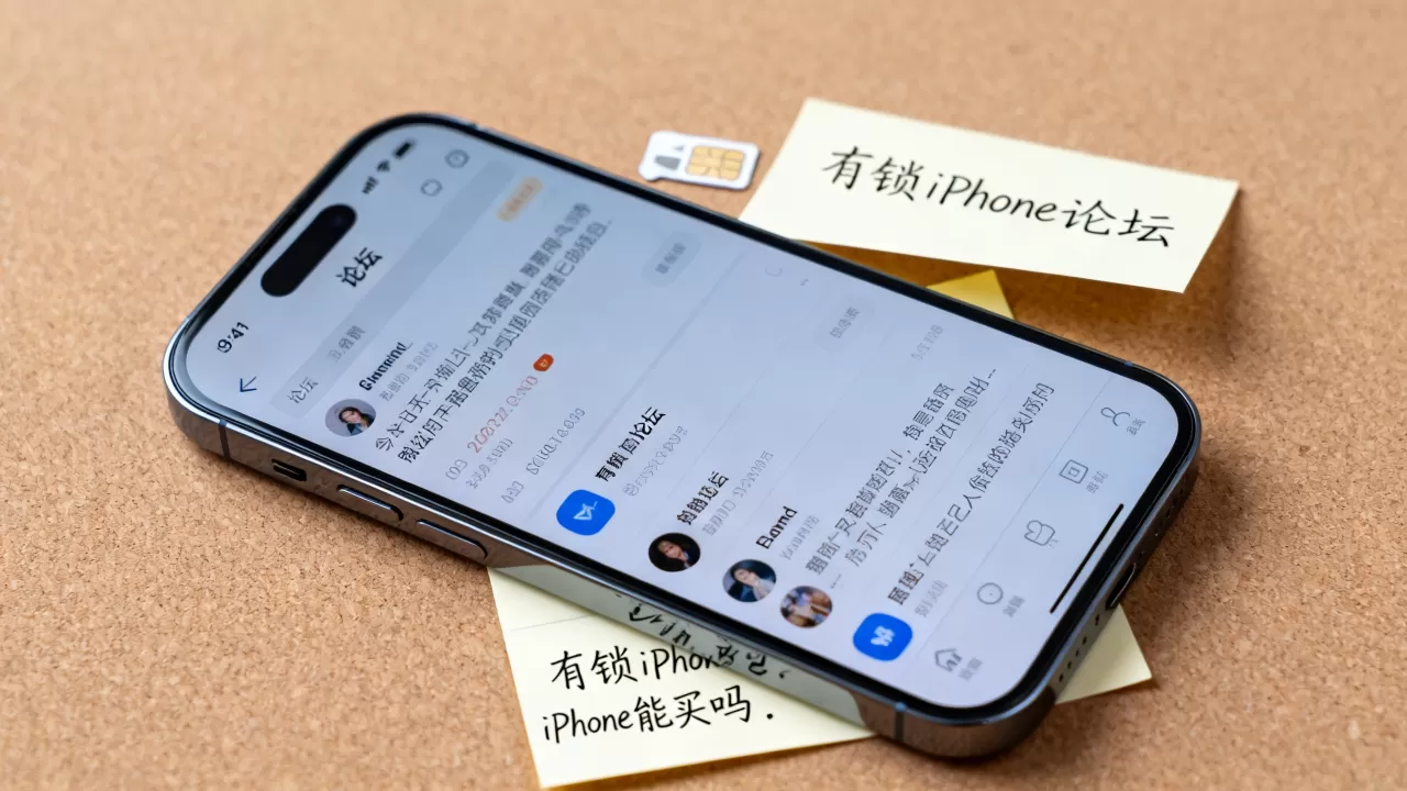有锁iPhone论坛靠谱吗?有锁iPhone能买吗 有锁iPhone论坛靠谱吗?有锁iPhone能买吗