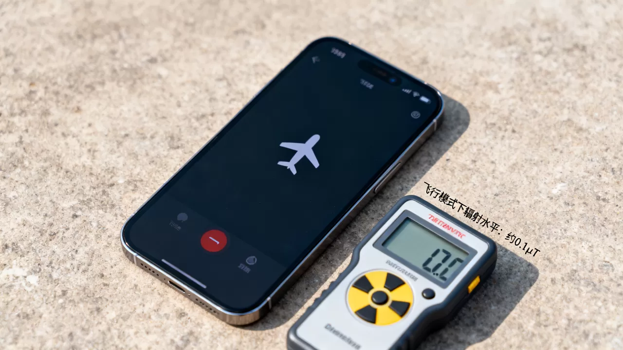 iphone飞行模式有辐射吗,iphone飞行模式辐射大吗 iphone飞行模式有辐射吗,iphone飞行模式辐射大吗