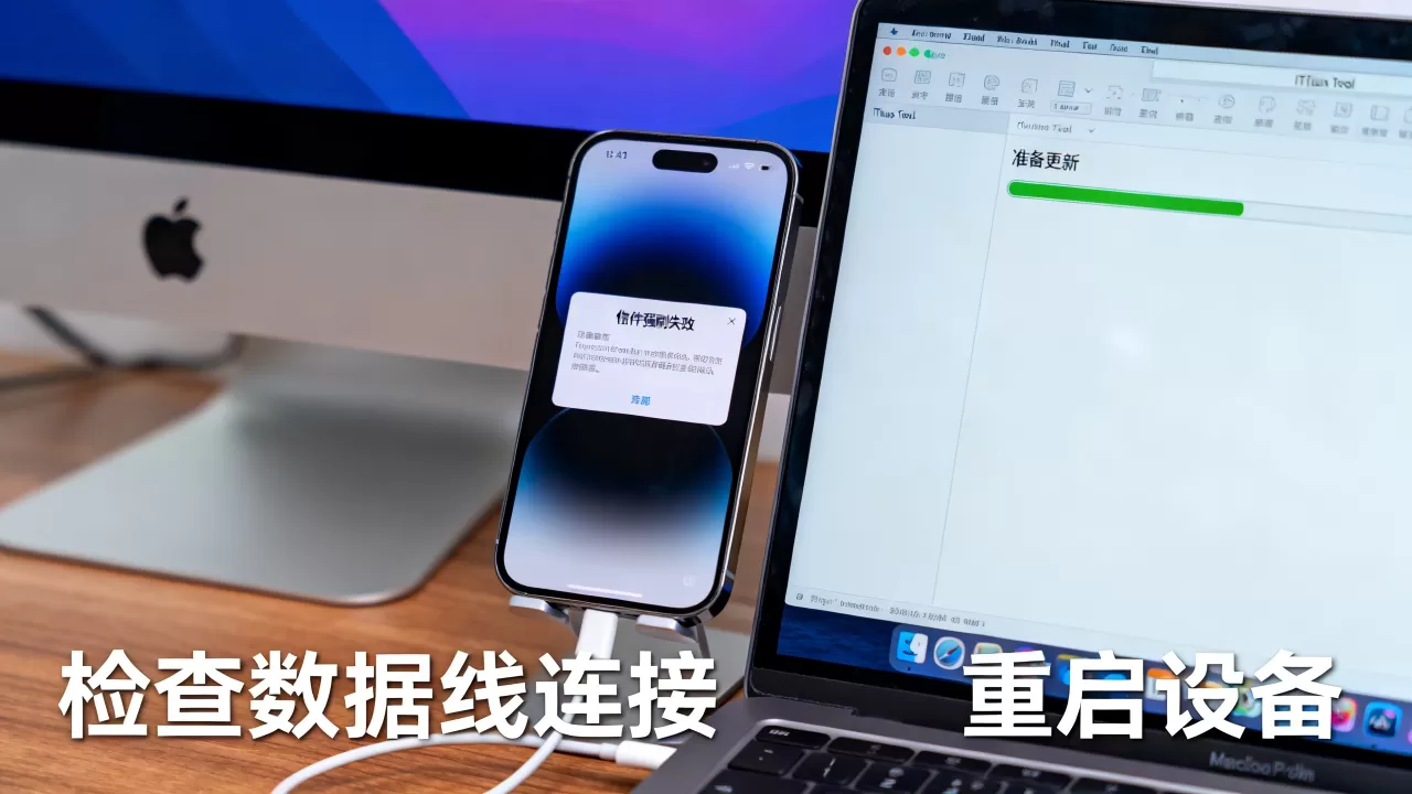 iphone固件强刷失败怎么办，iphone固件强刷