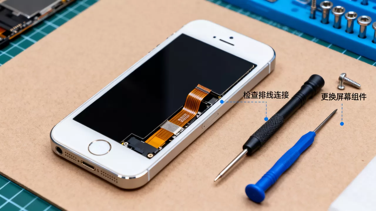iphone5换行怎么办?iphone5屏幕换行修复 iphone5换行怎么办?iphone5屏幕换行修复