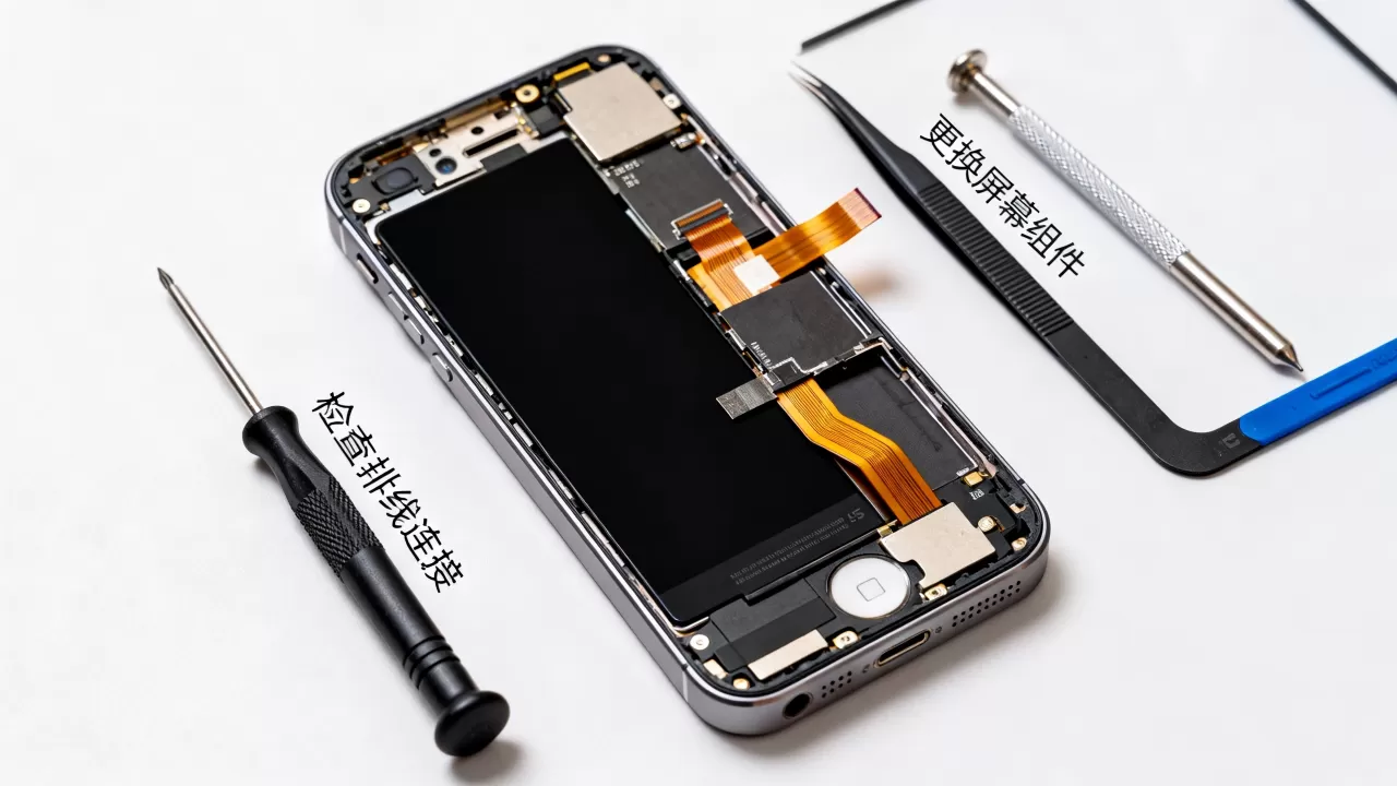 iphone5换行怎么办?iphone5屏幕换行修复 iphone5换行怎么办?iphone5屏幕换行修复