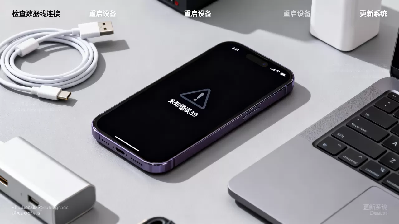 iphone出现未知错误39怎么办,iphone未知错误39解决方法 iphone出现未知错误39怎么办,iphone未知错误39解决方法