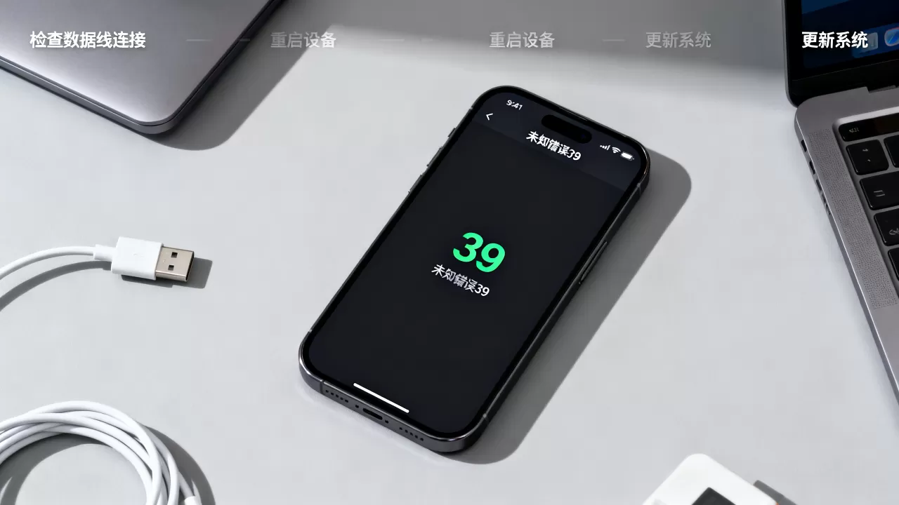 iphone出现未知错误39怎么办,iphone未知错误39解决方法 iphone出现未知错误39怎么办,iphone未知错误39解决方法