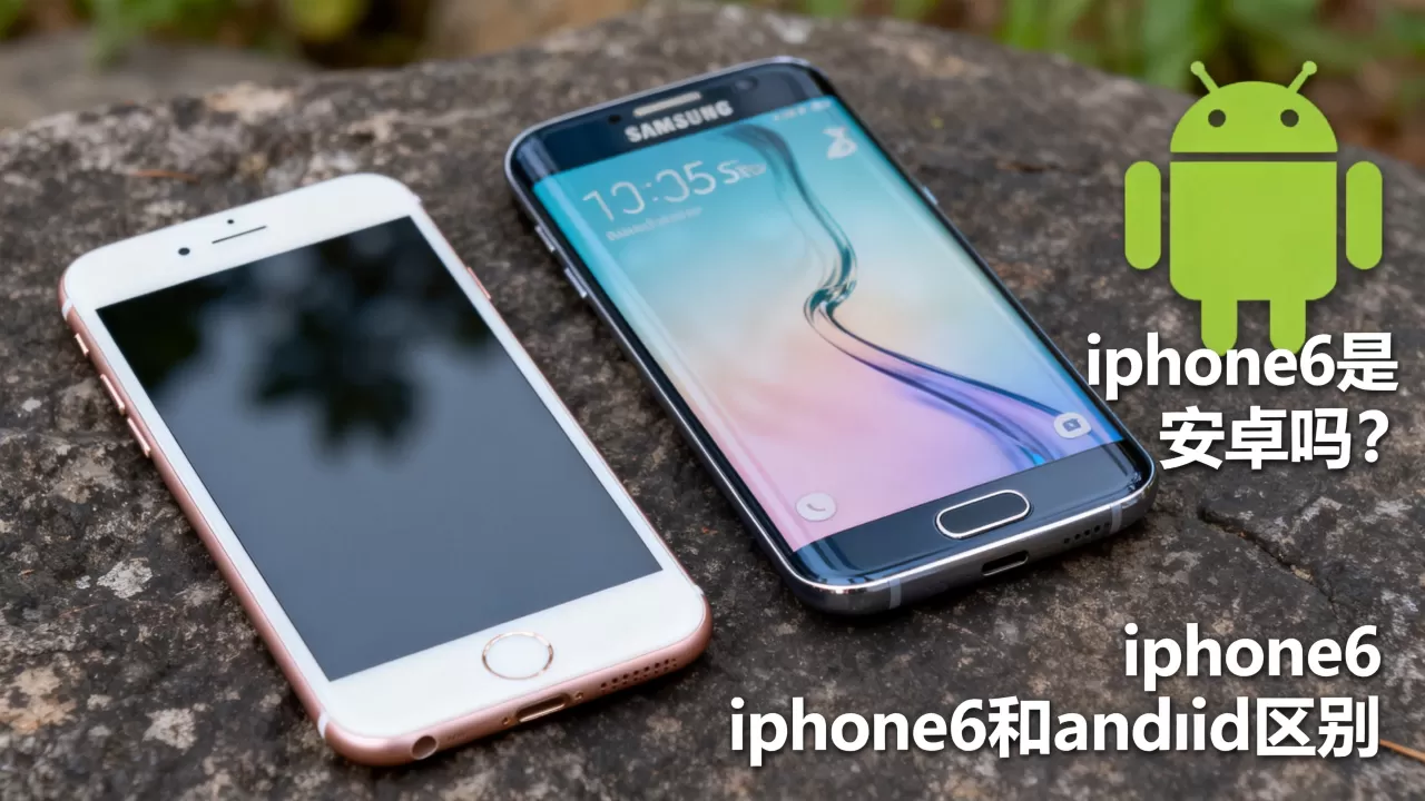iphone6是安卓吗,iphone6和android区别 iphone6是安卓吗,iphone6和android区别