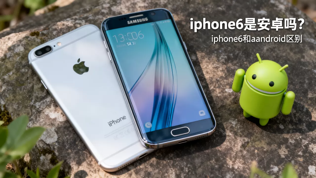 iphone6是安卓吗,iphone6和android区别 iphone6是安卓吗,iphone6和android区别