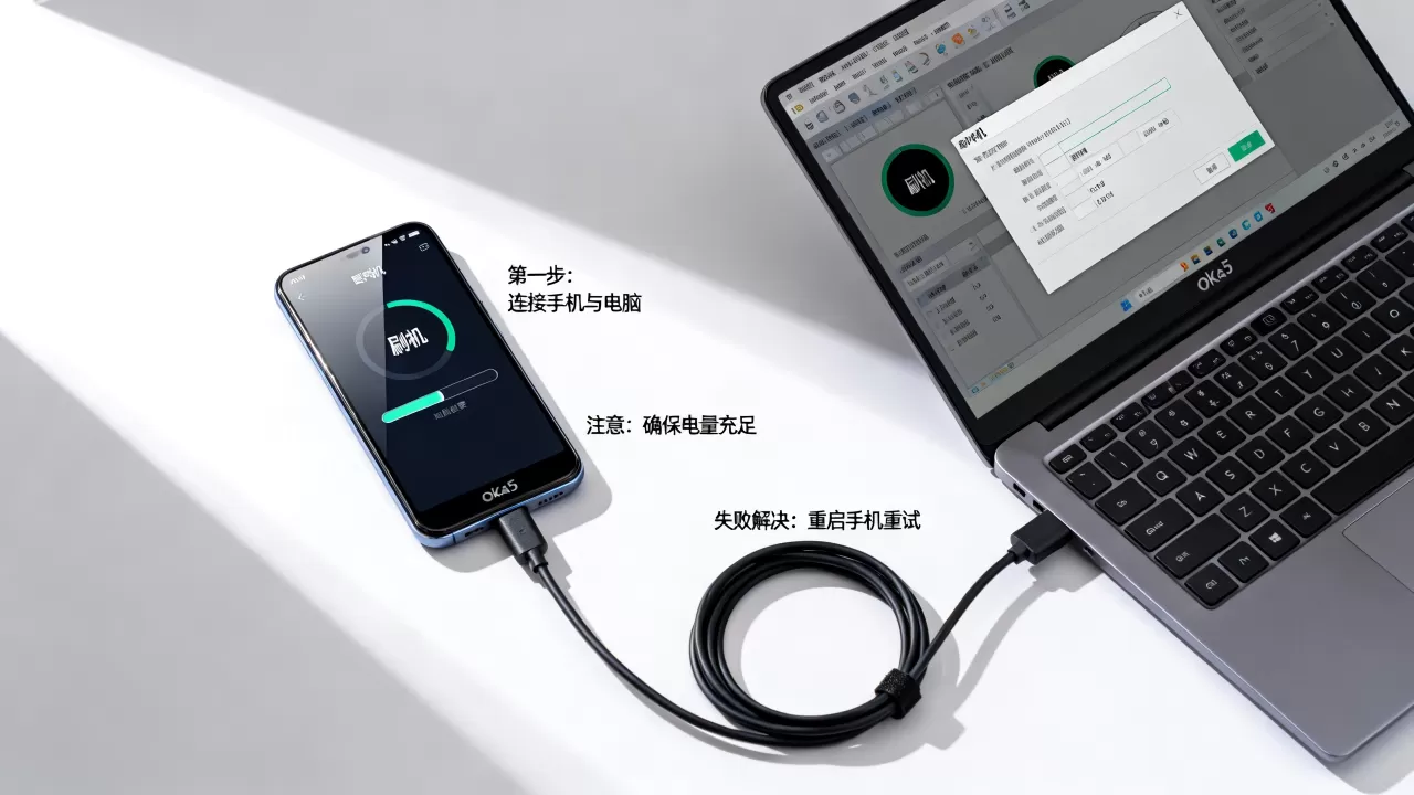 欧奇oka5刷机教程,欧奇oka5刷机失败怎么解决 欧奇oka5刷机教程,欧奇oka5刷机失败怎么解决