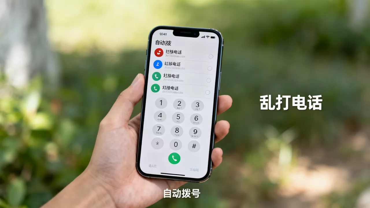 iphone乱打电话怎么回事,iphone自动拨号 iphone乱打电话怎么回事,iphone自动拨号