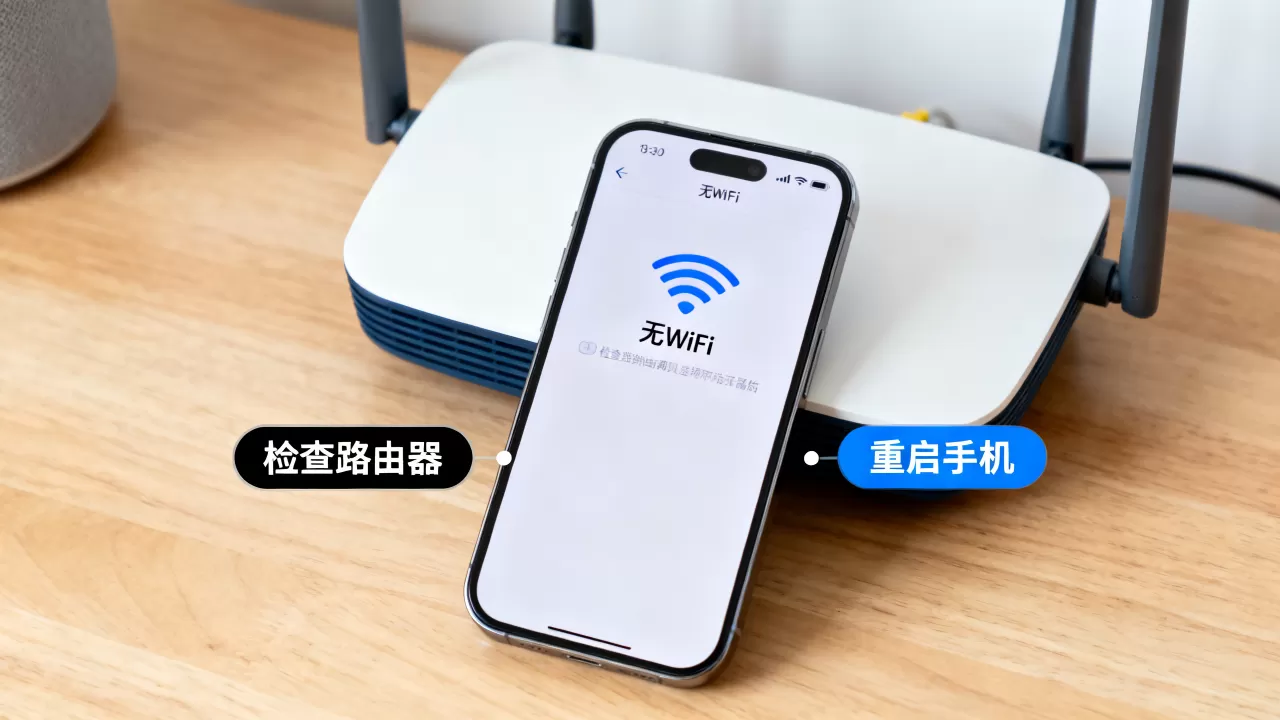 iphone显示无wifi怎么办,iphone连不上wifi iphone显示无wifi怎么办,iphone连不上wifi