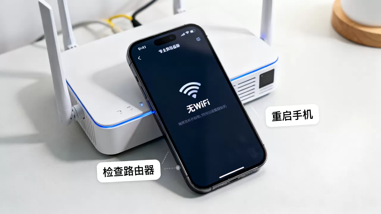 iphone显示无wifi怎么办,iphone连不上wifi iphone显示无wifi怎么办,iphone连不上wifi
