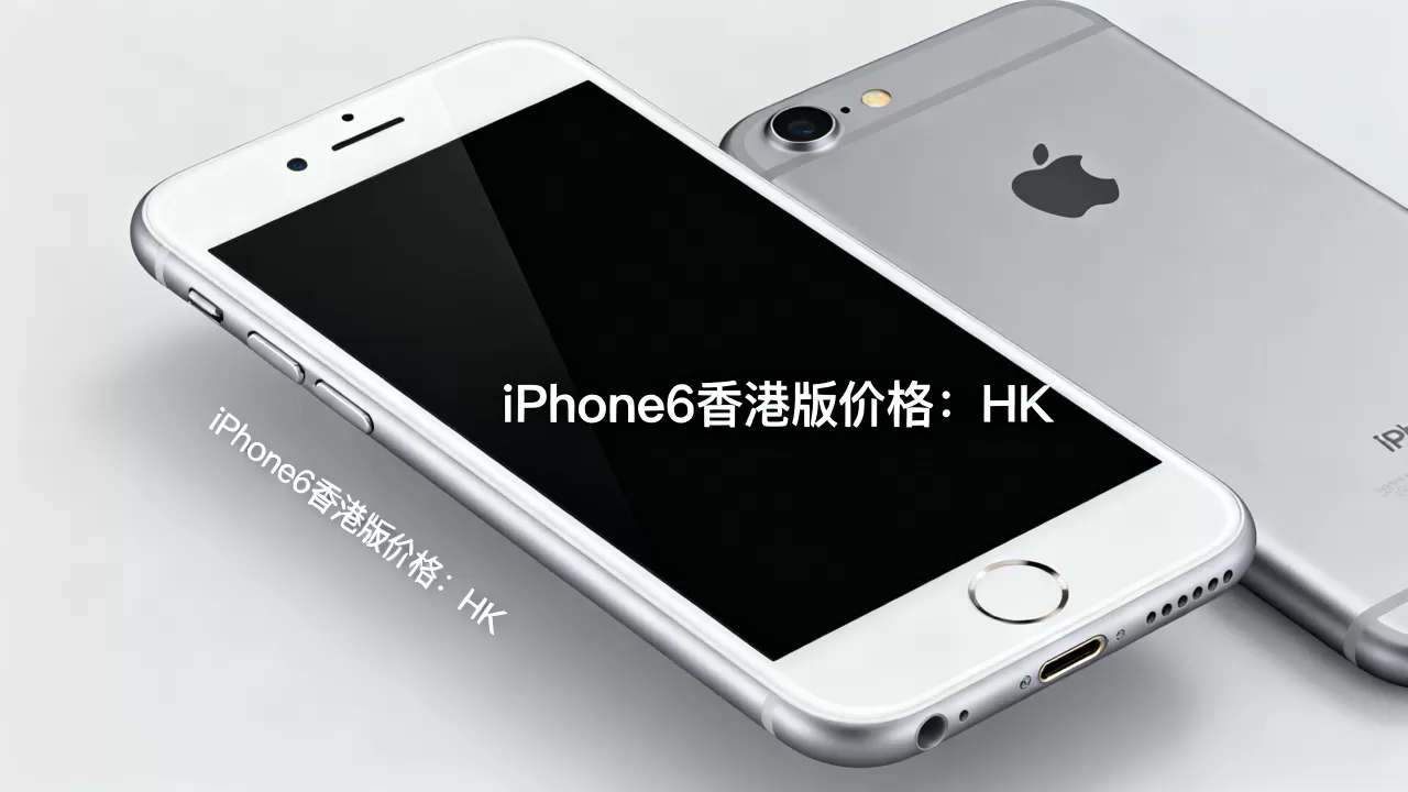 苹果iPhone6香港版多少钱，iPhone6香港版价格
